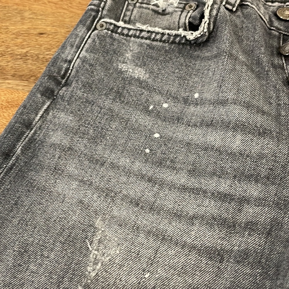Zara Ripped Jeans 👖 🤍 - Picture 6 of 12